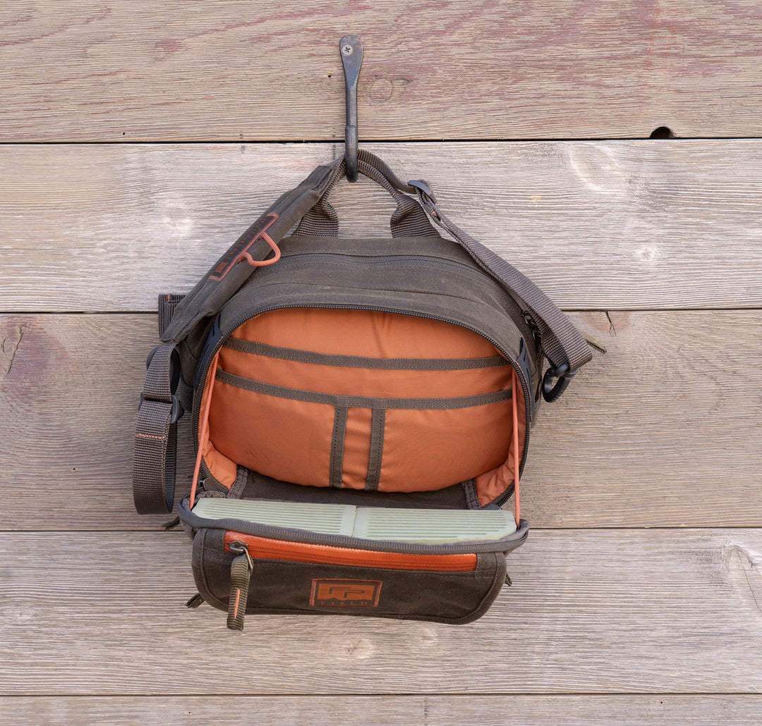 Fishpond Blue River Chest / Lumbar Pack | Tailwaters Fly Fishing