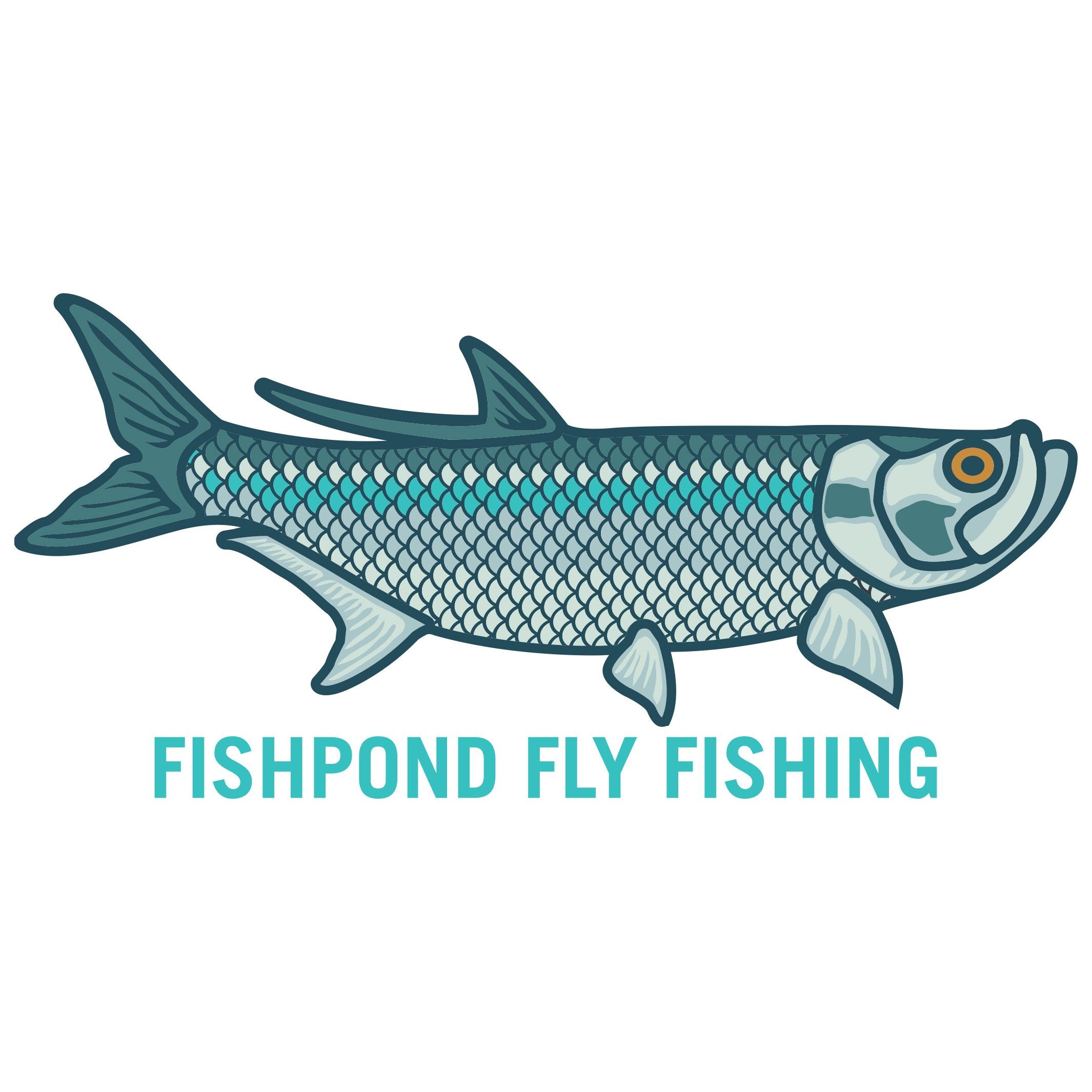 Fishpond Boca Sticker Image 01