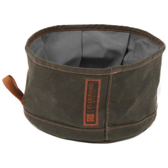 Fishpond Bow Wow Travel Water Bowl | Tailwaters Fly Fishing