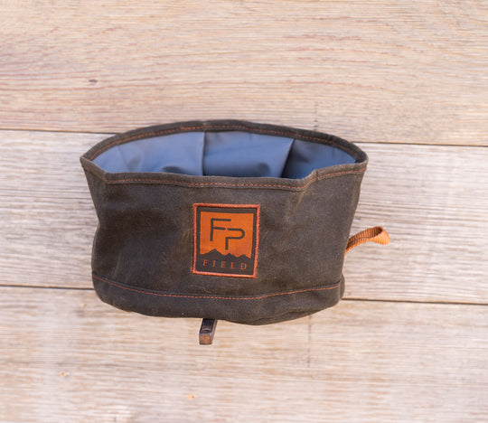 Fishpond Bow Wow Travel Water Bowl | Tailwaters Fly Fishing