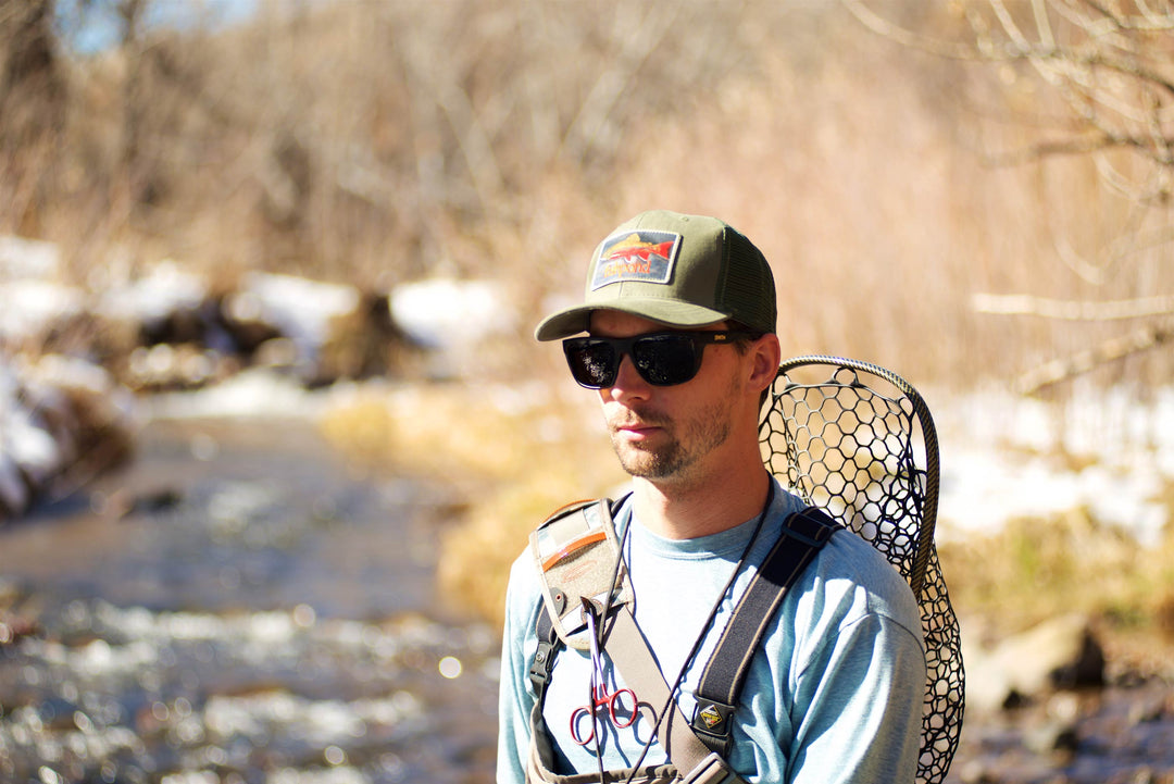 Fishpond Brookie Trucker Hat | Tailwaters Fly Fishing