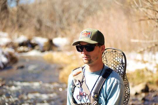 Fishpond Brookie Trucker Hat | Tailwaters Fly Fishing