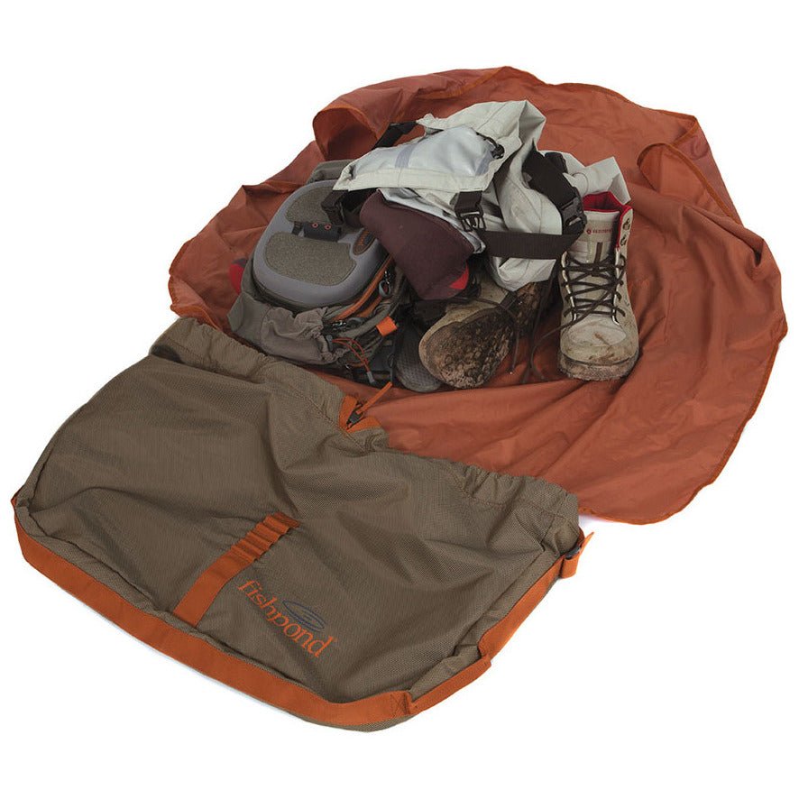 Fishpond Burrito Wader Bag | Tailwaters Fly Fishing