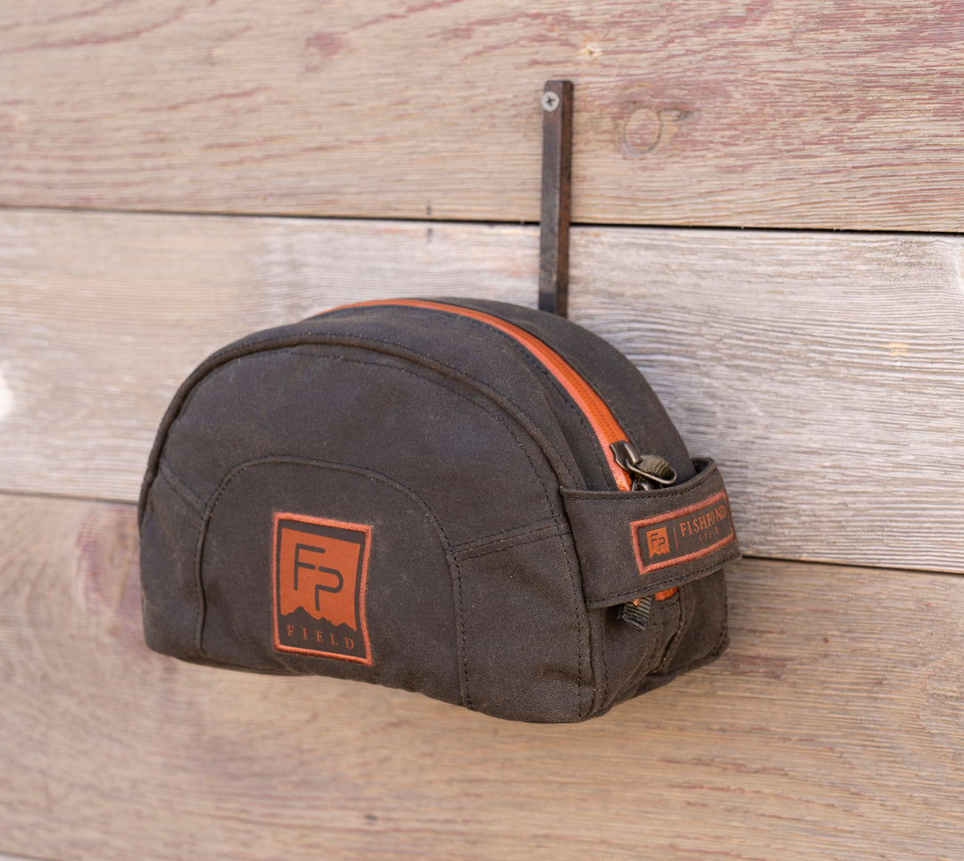 Fishpond Cabin Creek Toiletry Kit | Tailwaters Fly Fishing