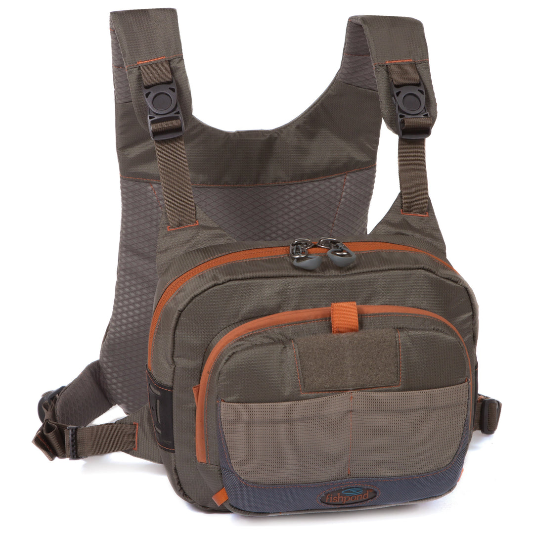 Fishpond Cross-Current Chest Pack | Tailwaters Fly Fishing