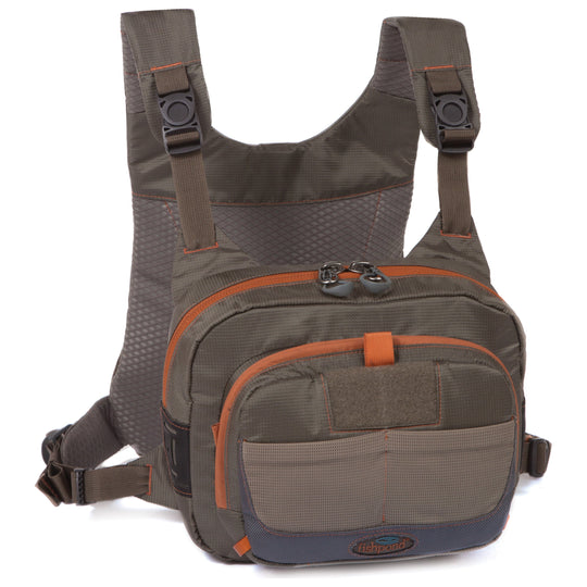 Fishpond Cross-Current Chest Pack | Tailwaters Fly Fishing