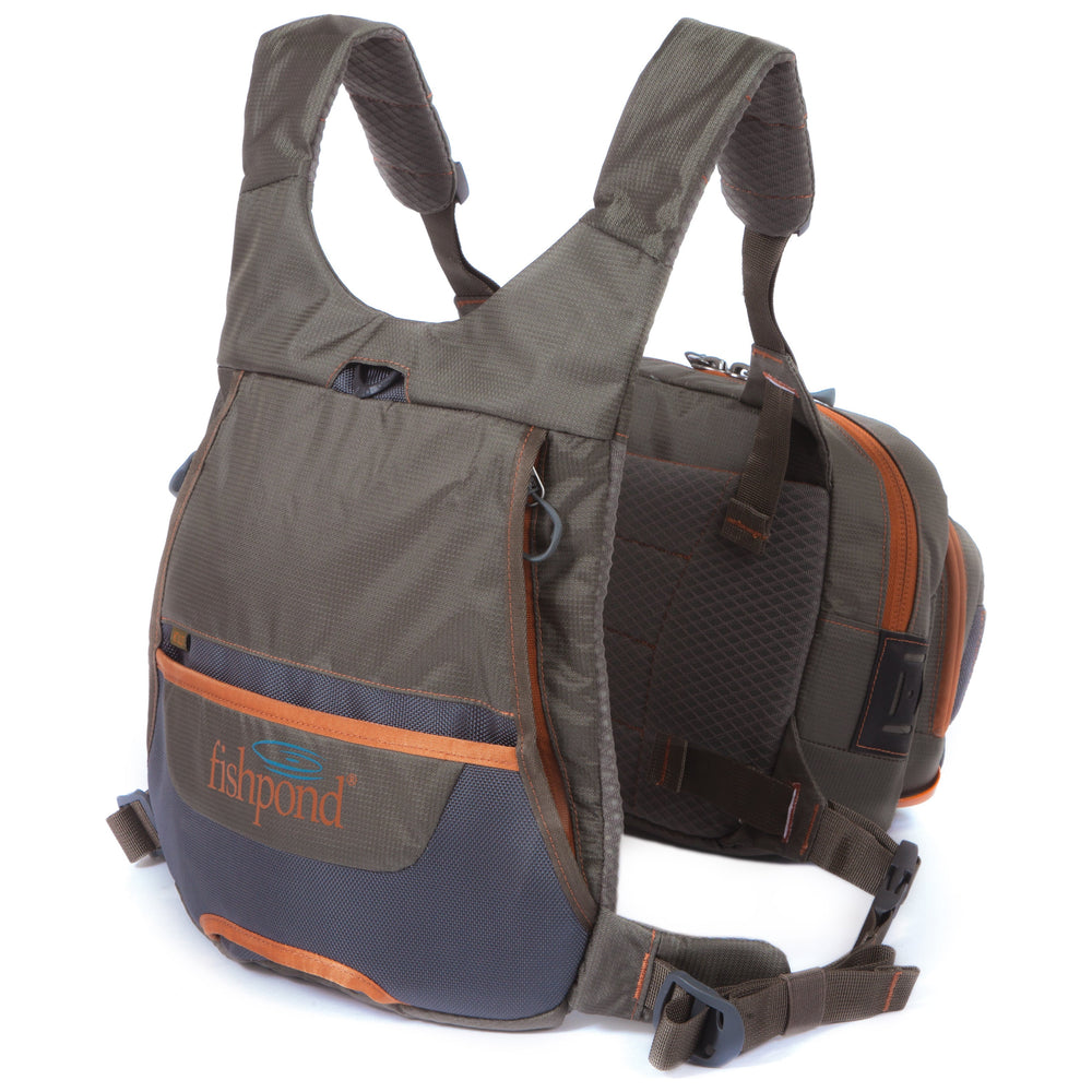 Fishpond Cross-Current Chest Pack | Tailwaters Fly Fishing