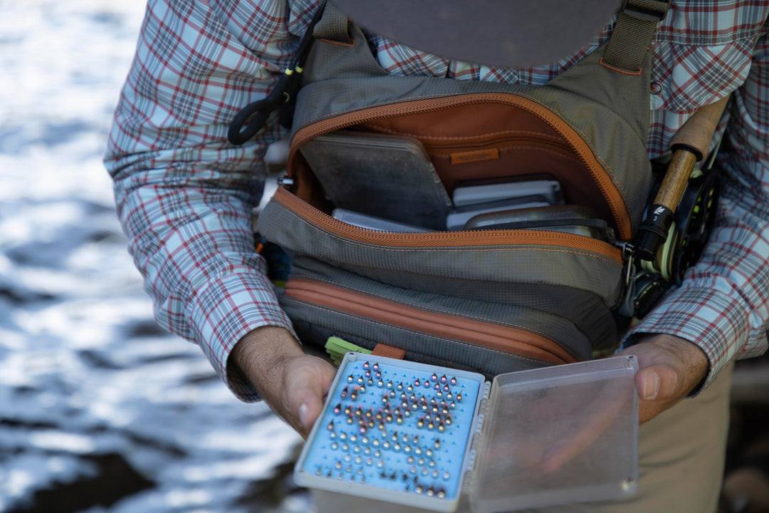 Fishpond Cross-Current Chest Pack | Tailwaters Fly Fishing