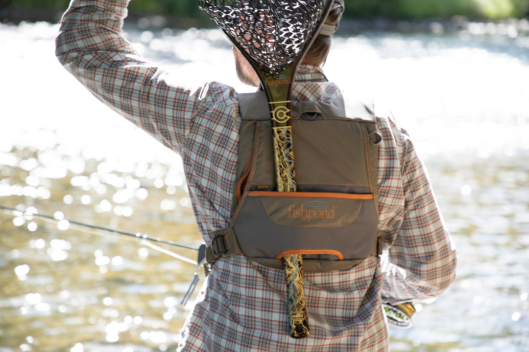 Fishpond Cross-Current Chest Pack | Tailwaters Fly Fishing