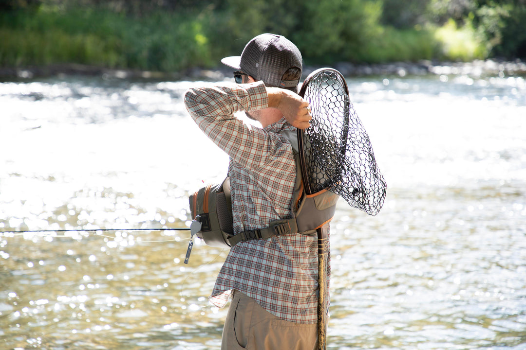 Fishpond Cross-Current Chest Pack | Tailwaters Fly Fishing