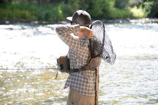 Fishpond Cross-Current Chest Pack | Tailwaters Fly Fishing