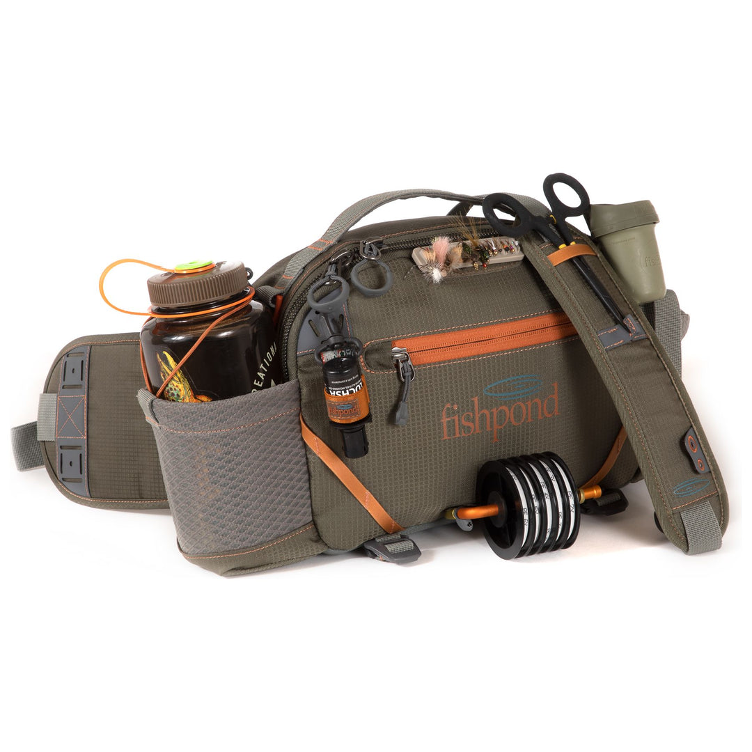 Fishpond Elkhorn Lumbar Pack | Tailwaters Fly Fishing