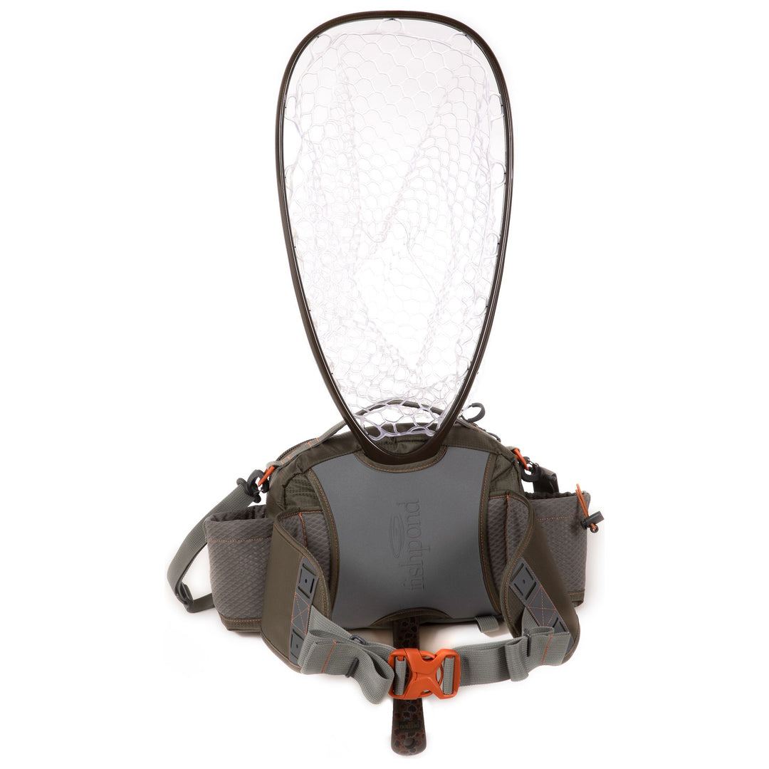 elkhorn fly reels Fishpond Elkhorn Lumbar Pack