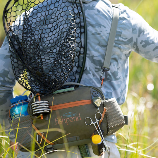 Fishpond Elkhorn Lumbar Pack | Tailwaters Fly Fishing