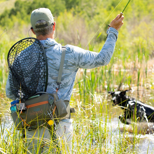 Fishpond Elkhorn Lumbar Pack | Tailwaters Fly Fishing