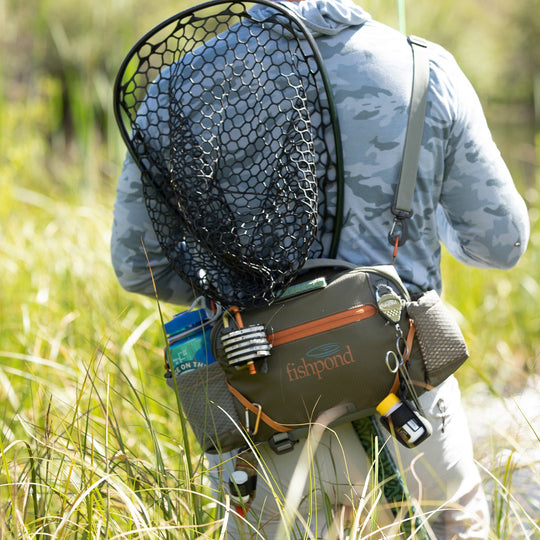 Fishpond Elkhorn Lumbar Pack | Tailwaters Fly Fishing