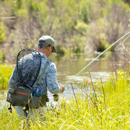 Fishpond Elkhorn Lumbar Pack | Tailwaters Fly Fishing