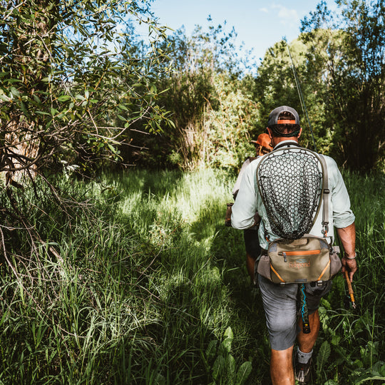 Fishpond Elkhorn Lumbar Pack | Tailwaters Fly Fishing