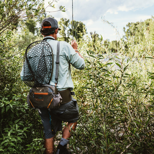 Fishpond Elkhorn Lumbar Pack | Tailwaters Fly Fishing