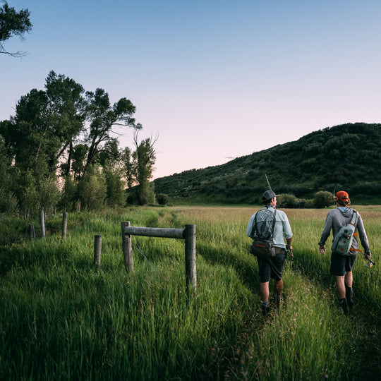 Fishpond Elkhorn Lumbar Pack | Tailwaters Fly Fishing