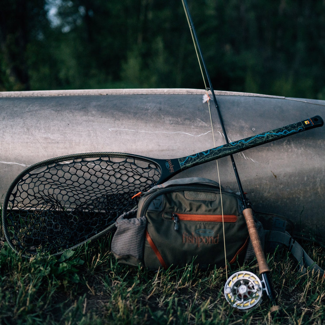 Fishpond Elkhorn Lumbar Pack | Tailwaters Fly Fishing