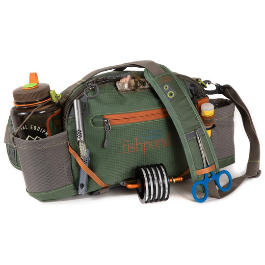 Fishpond Elkhorn Lumbar Pack | Tailwaters Fly Fishing