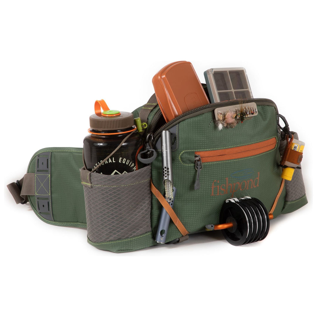 Fishpond Elkhorn Lumbar Pack | Tailwaters Fly Fishing