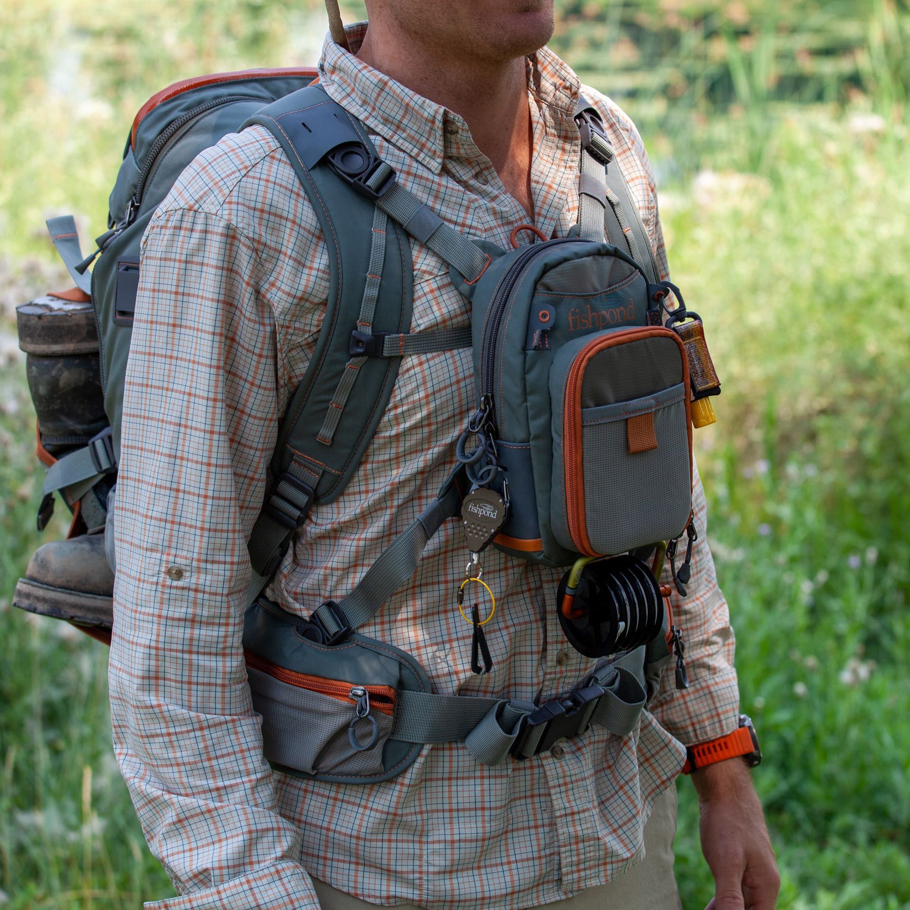 Fishpond Firehole Backpack – Tailwaters Fly Fishing