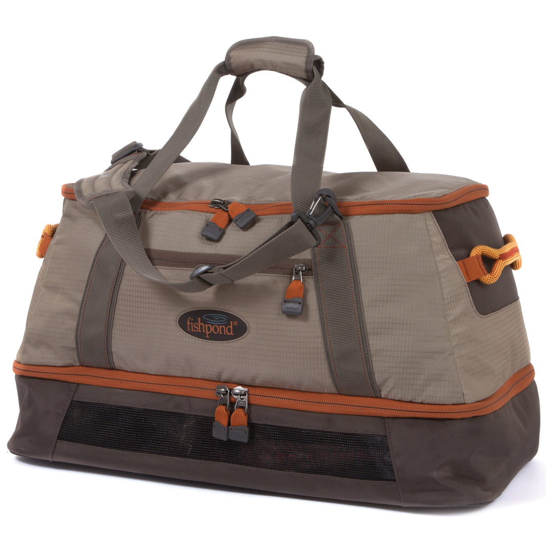 Fishpond Flattops Wader Duffel | Tailwaters Fly Fishing