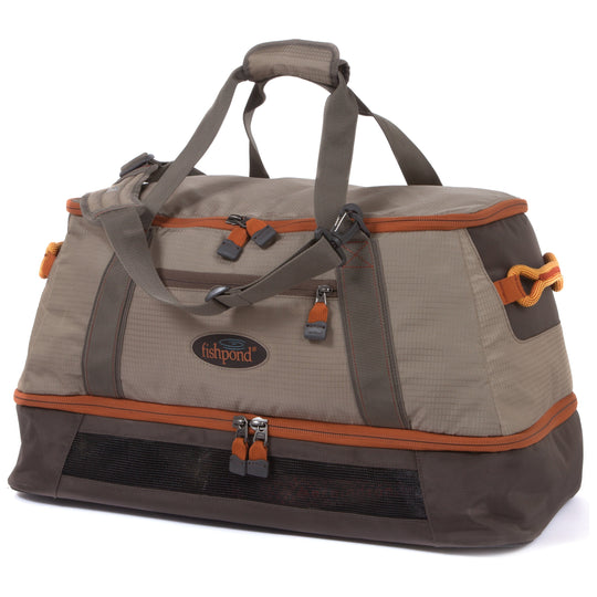 Fishpond Flattops Wader Duffel | Tailwaters Fly Fishing