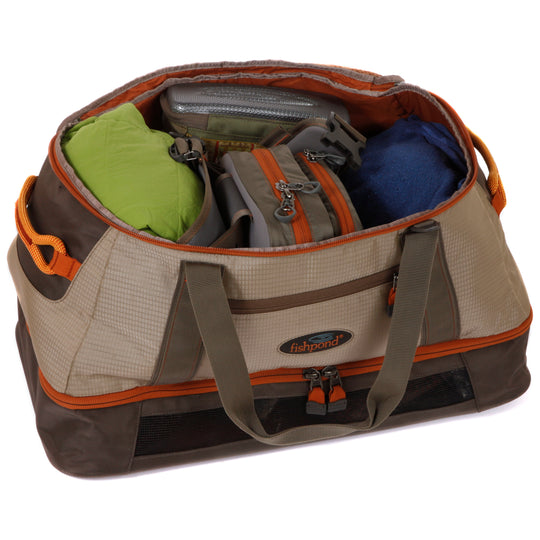 Fishpond Flattops Wader Duffel | Tailwaters Fly Fishing