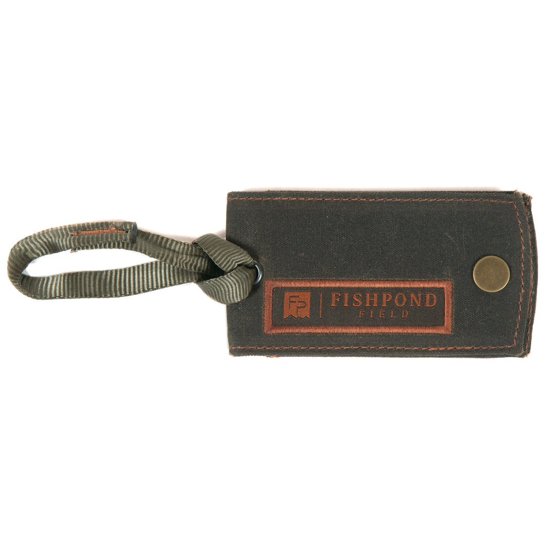 Fishpond FP Field Luggage Tag | Tailwaters Fly Fishing