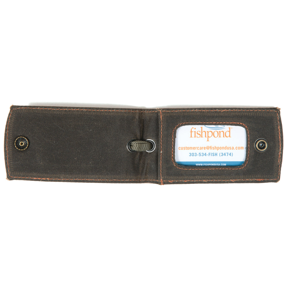 Fishpond FP Field Luggage Tag | Tailwaters Fly Fishing