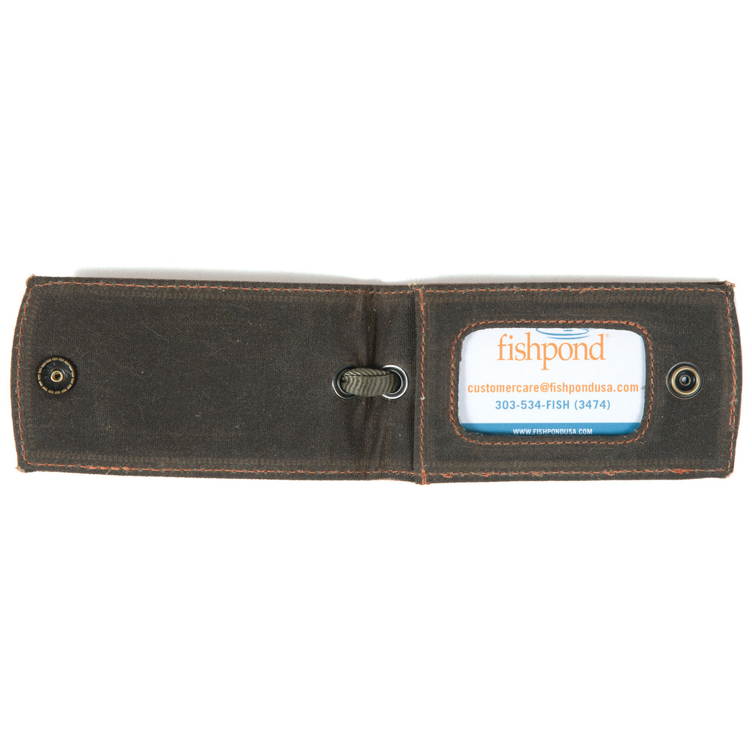 Fishpond FP Field Luggage Tag | Tailwaters Fly Fishing