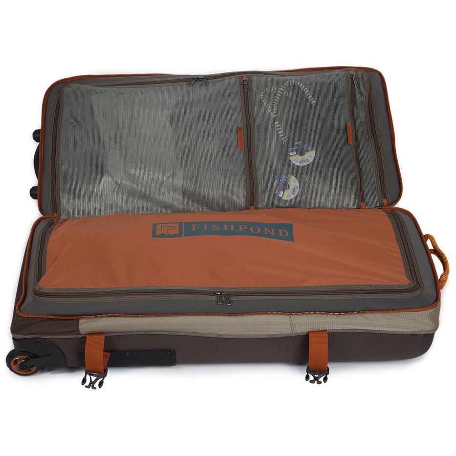 Fishpond Rodeo Rolling Duffel Review