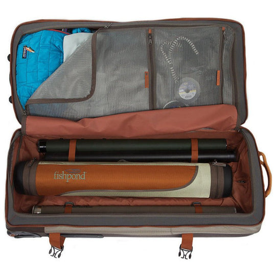 Fishpond Grand Teton Rolling Luggage Granite Image 05