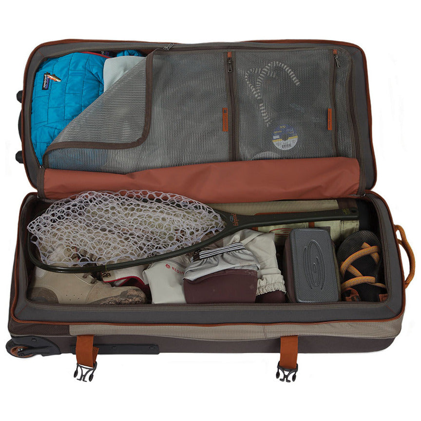 Fishpond Grand Teton Rolling Luggage | Tailwaters Fly Fishing
