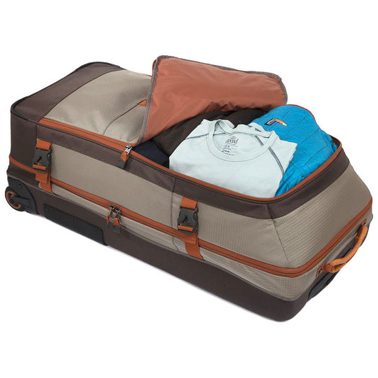 Fishpond Grand Teton Rolling Luggage Granite Image 07