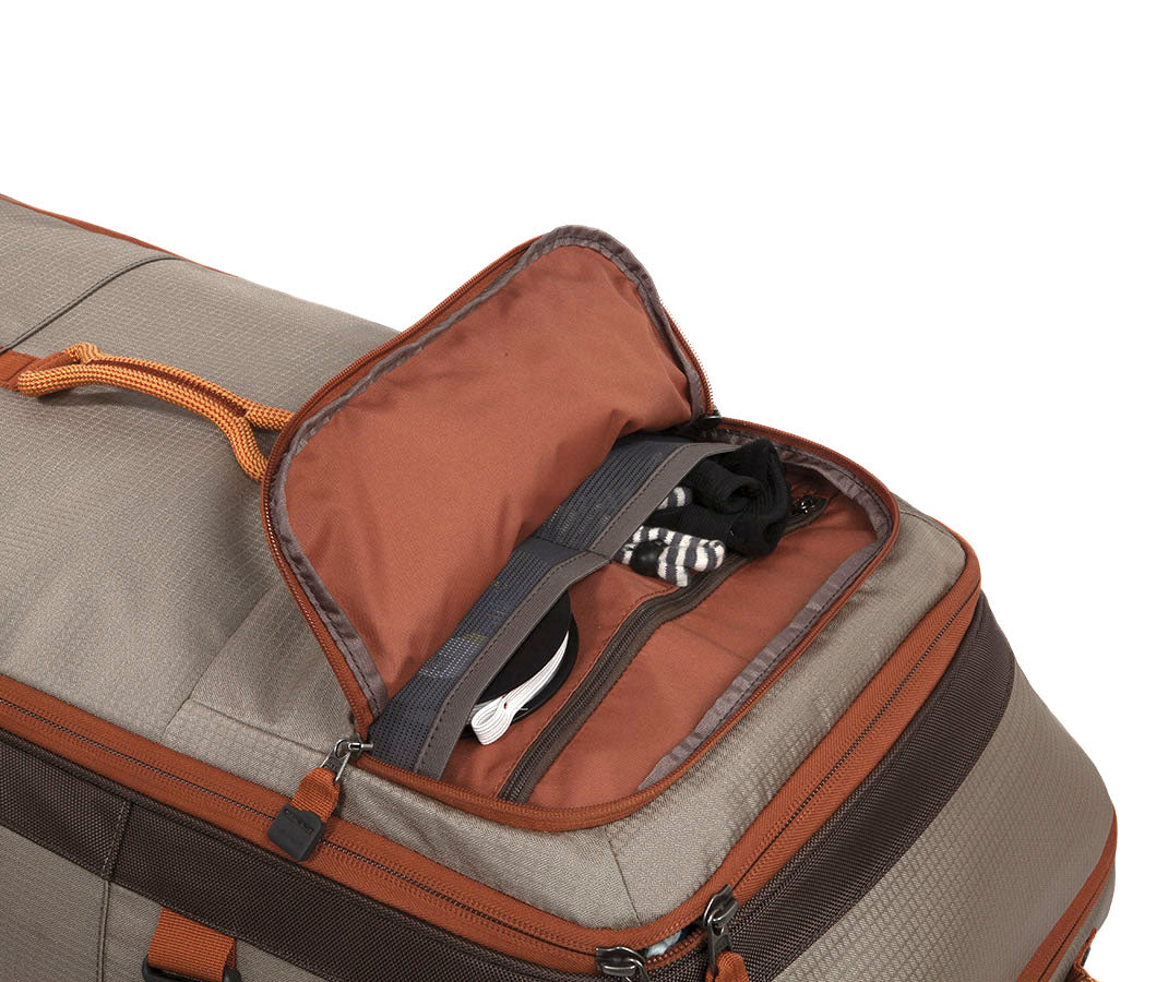 Fishpond Grand Teton Rolling Luggage | Tailwaters Fly Fishing