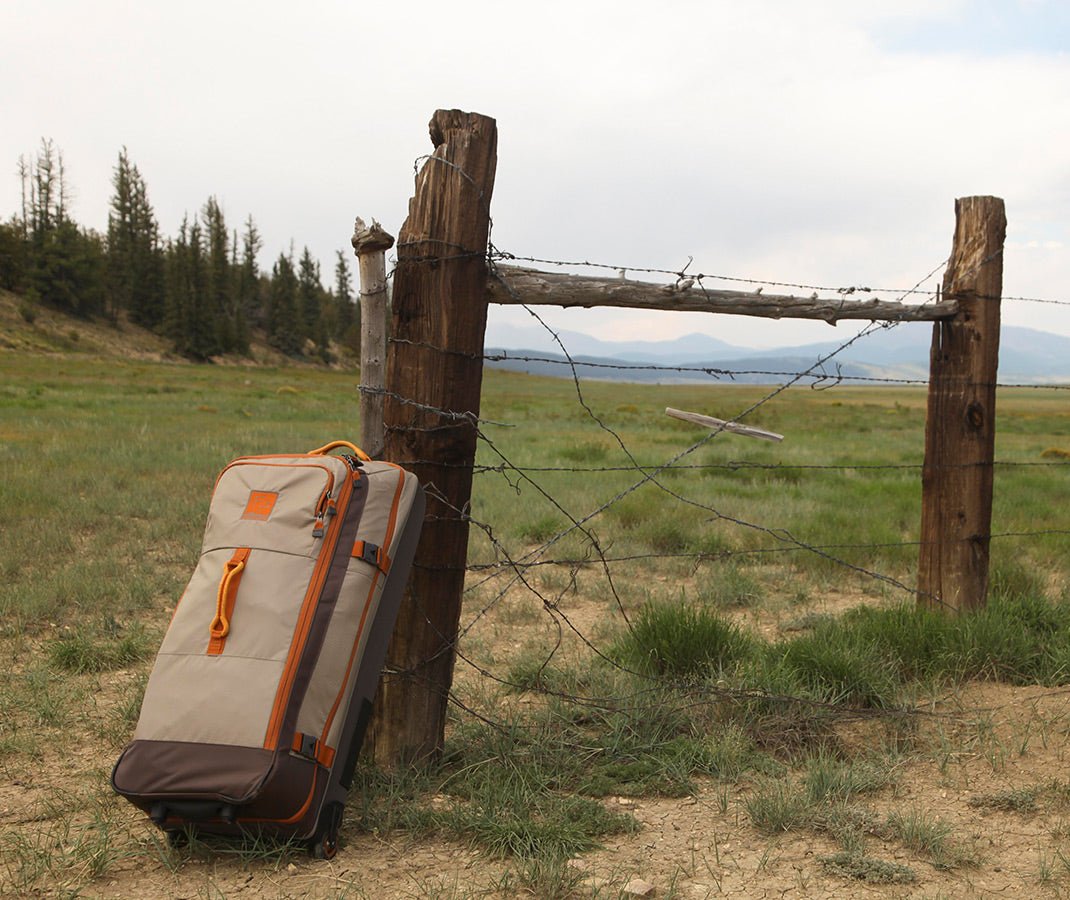 Fishpond Grand Teton Rolling Luggage | Tailwaters Fly Fishing