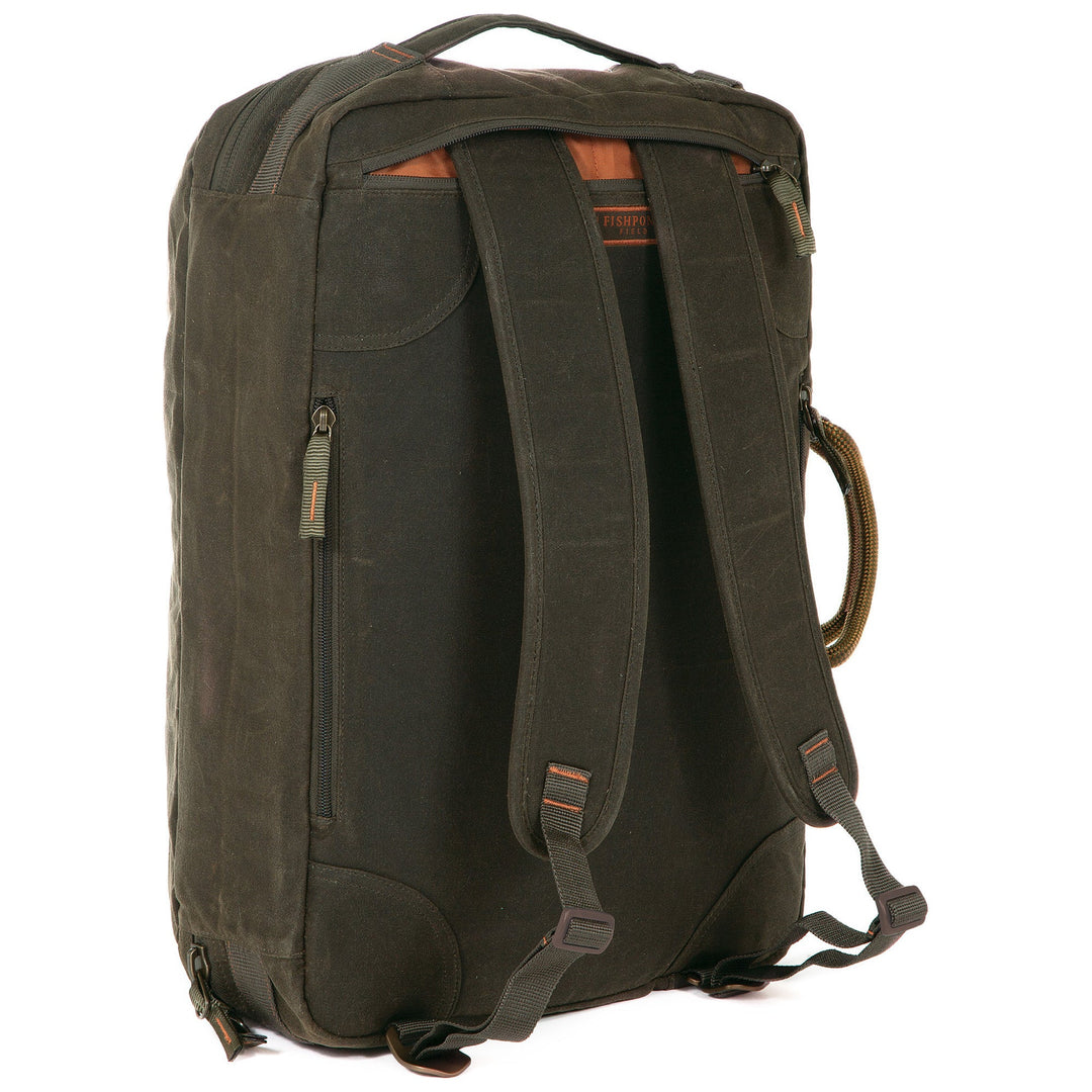 Fishpond Half Moon Weekender Peat Moss Image 02