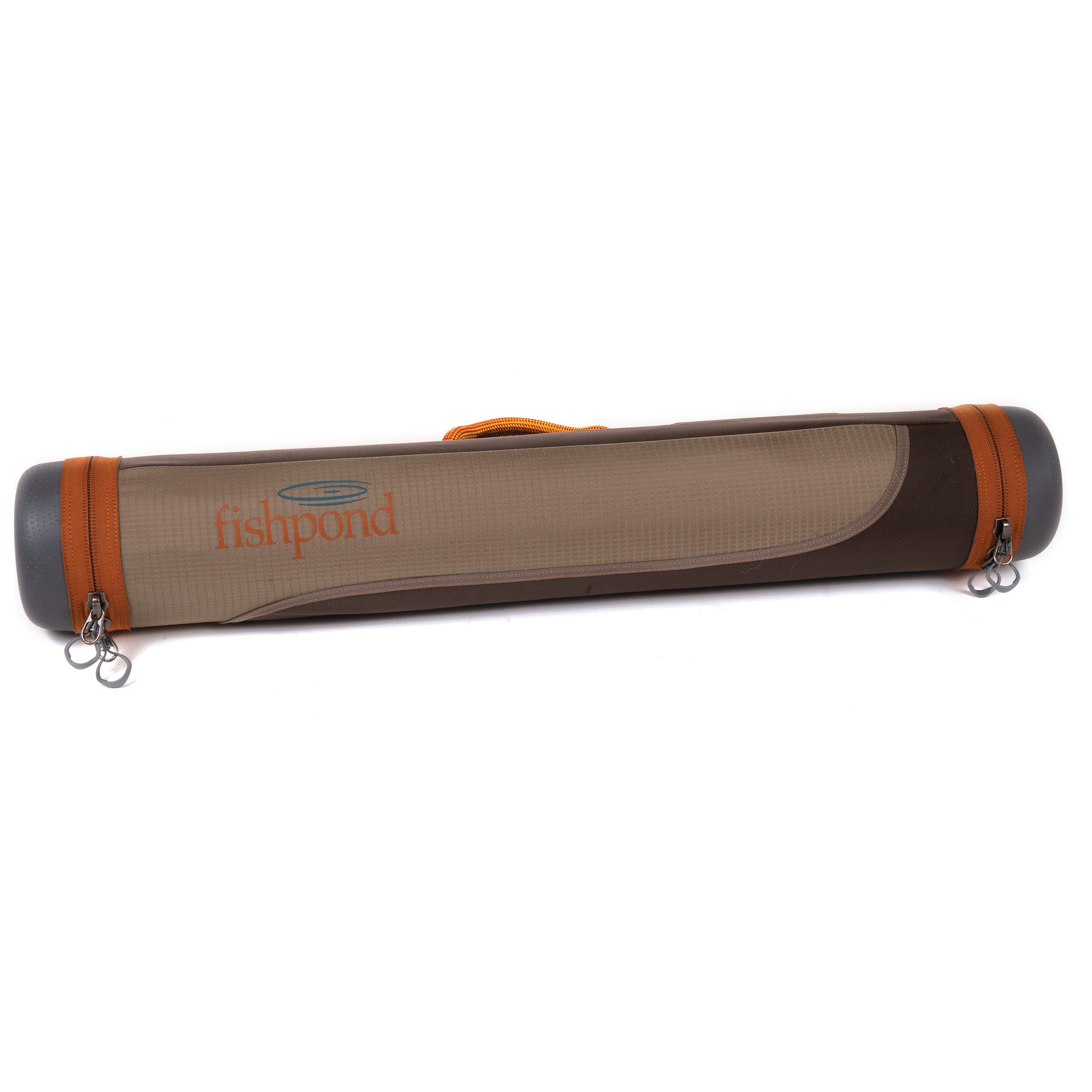 Fishpond Jackalope Rod Tube Case, Granite