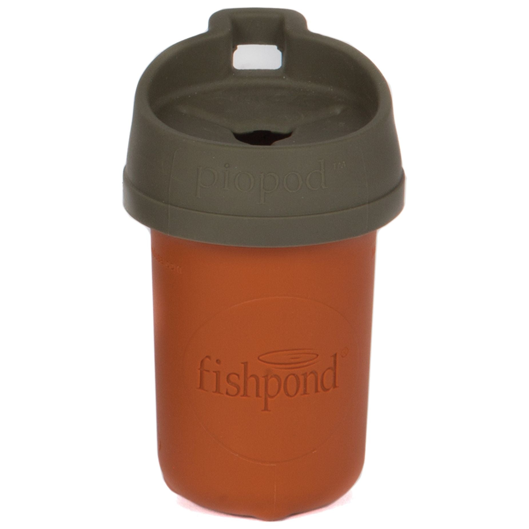 Fishpond Largemouth PIOPOD Microtrash Container Cutthroat Orange Image 02