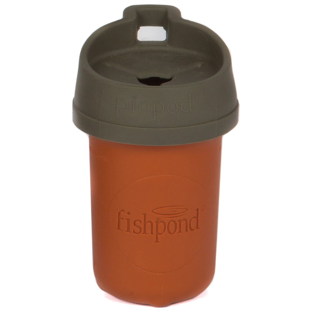 Fishpond Largemouth PIOPOD Microtrash Container | Tailwaters Fly Fishing