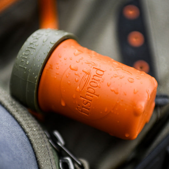 Fishpond Largemouth PIOPOD Microtrash Container | Tailwaters Fly Fishing