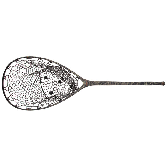 Fishpond Nomad Boat Net Riverbed Camo Image 01