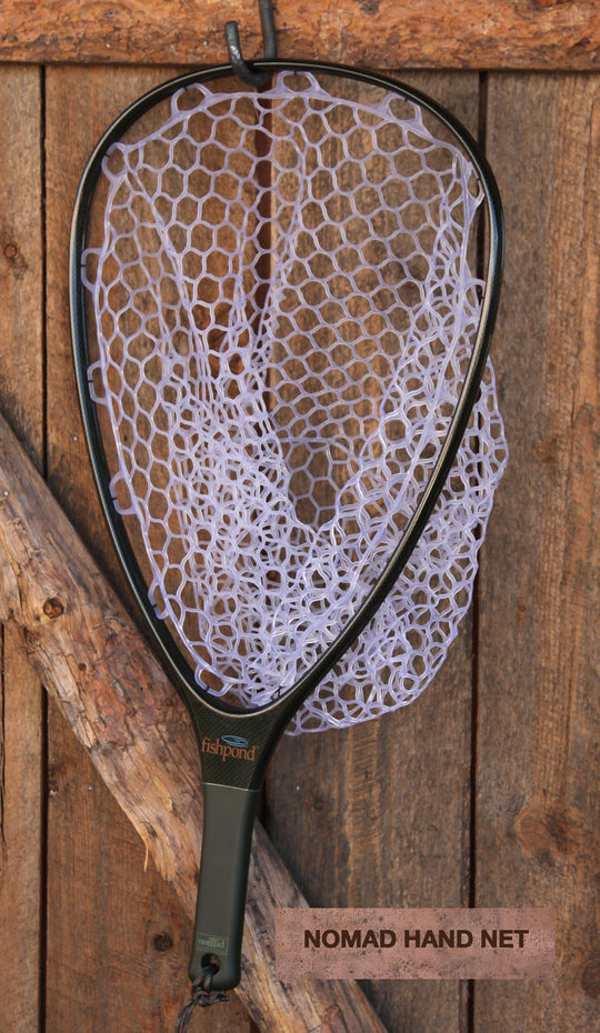 Fishpond Nomad Hand Net | Tailwaters Fly Fishing