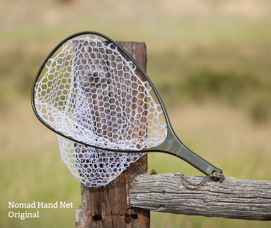 Fishpond Nomad Hand Net | Tailwaters Fly Fishing