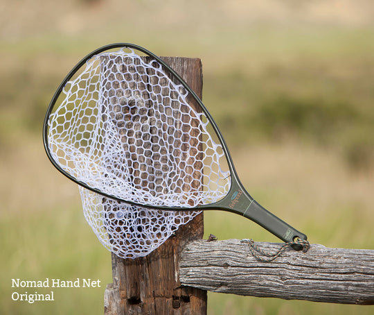 Fishpond Nomad Hand Net | Tailwaters Fly Fishing