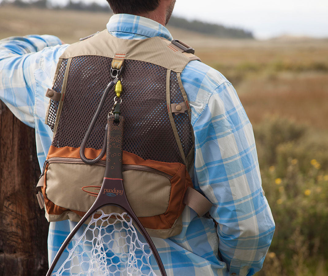 Fishpond Nomad Hand Net | Tailwaters Fly Fishing